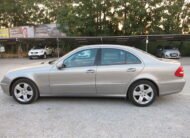 MERCEDES E320 CDI 4 PUERTAS