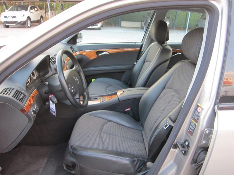 MERCEDES E320 CDI 4 PUERTAS