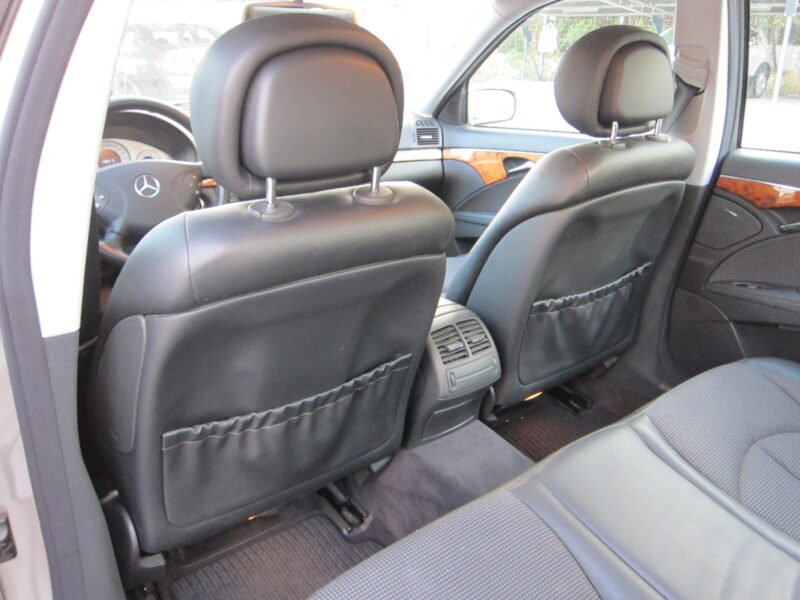 MERCEDES E320 CDI 4 PUERTAS