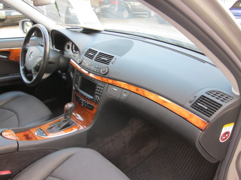 MERCEDES E320 CDI 4 PUERTAS