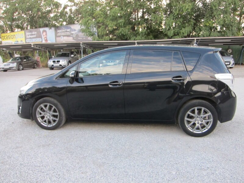 TOYOTA VERSO 5 PLAZAS