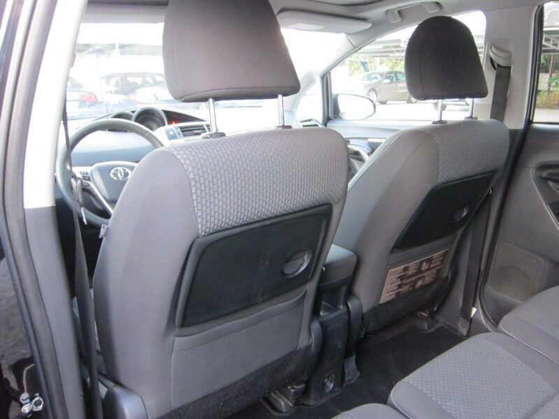 TOYOTA VERSO 5 PLAZAS