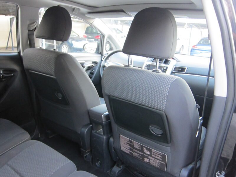 TOYOTA VERSO 5 PLAZAS