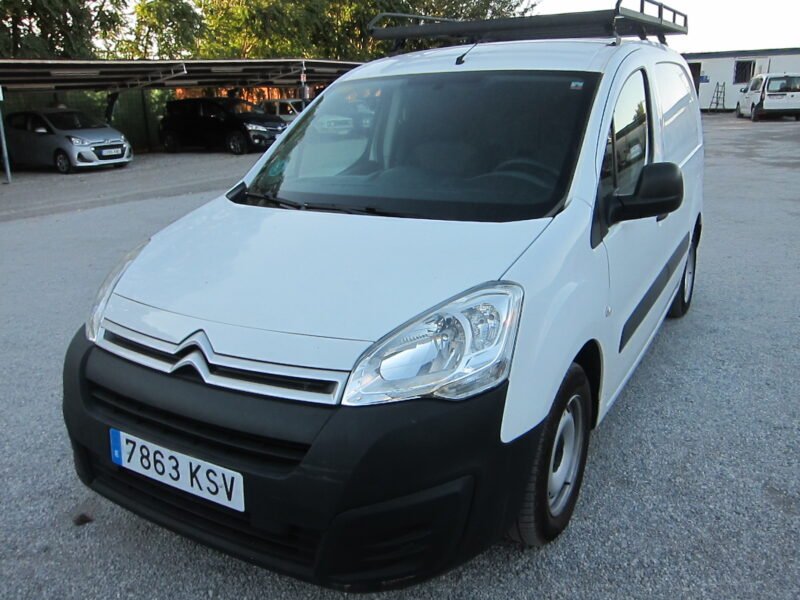 CITROEN Berlingo BLUEHDI VAN