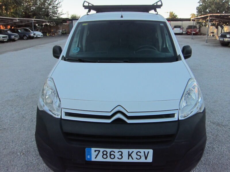 CITROEN Berlingo BLUEHDI VAN