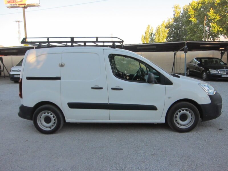 CITROEN Berlingo BLUEHDI VAN