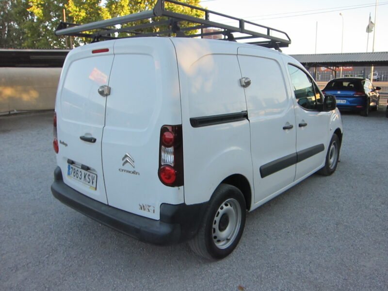 CITROEN Berlingo BLUEHDI VAN
