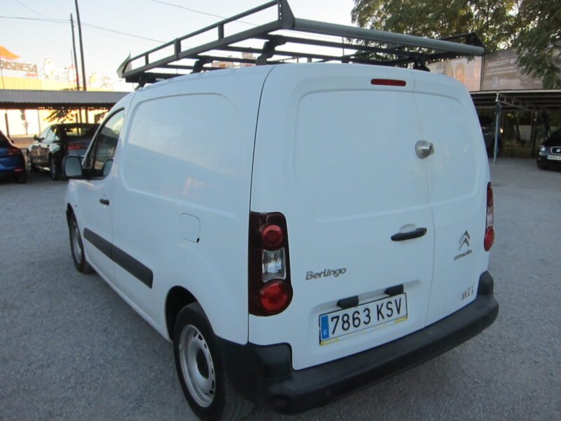 CITROEN Berlingo BLUEHDI VAN