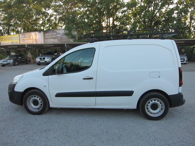 CITROEN Berlingo BLUEHDI VAN