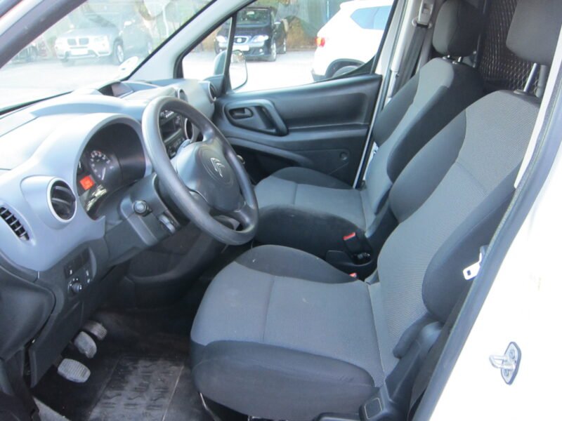 CITROEN Berlingo BLUEHDI VAN