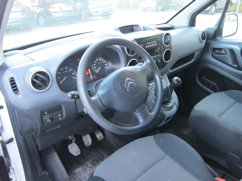 CITROEN Berlingo BLUEHDI VAN