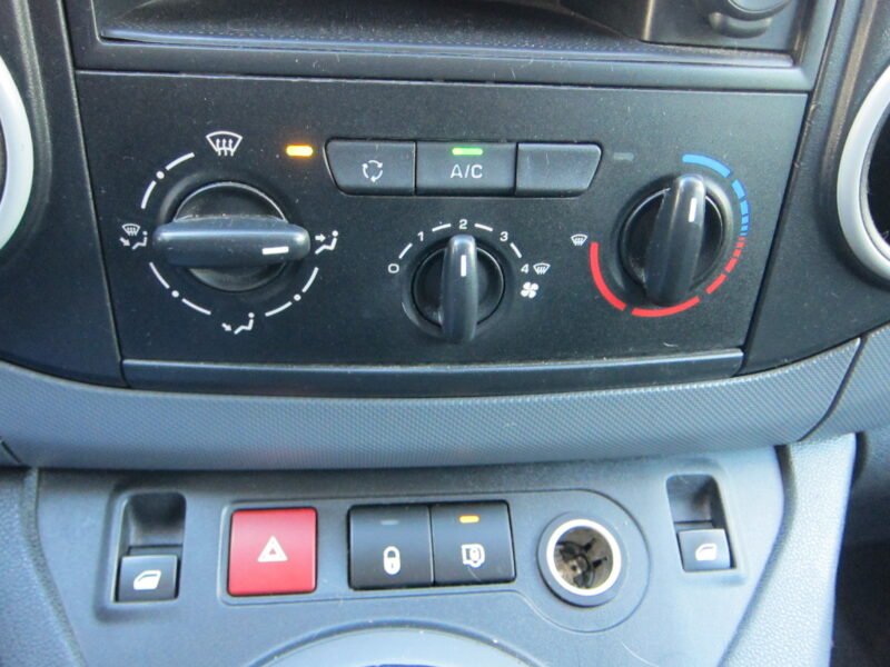 CITROEN Berlingo BLUEHDI VAN