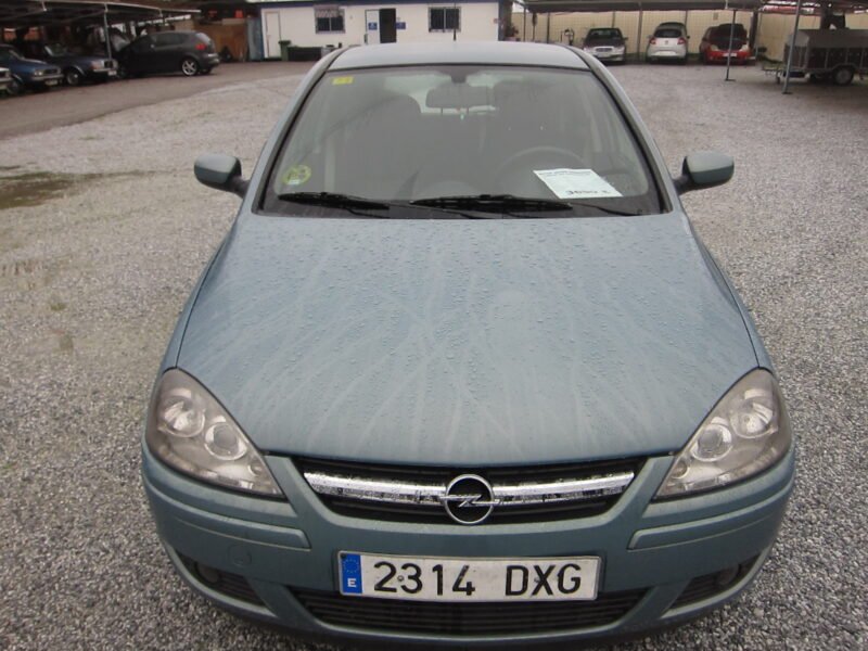 OPEL CORSA 1.3 CDTI