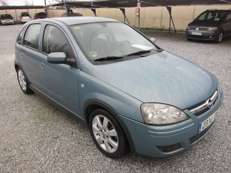 OPEL CORSA 1.3 CDTI
