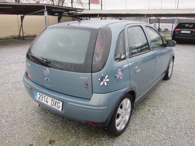 OPEL CORSA 1.3 CDTI
