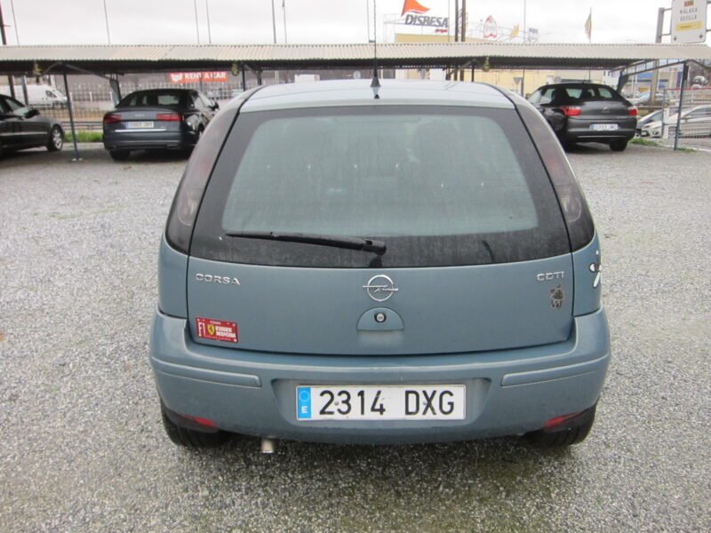 OPEL CORSA 1.3 CDTI