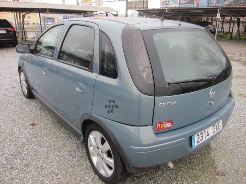 OPEL CORSA 1.3 CDTI