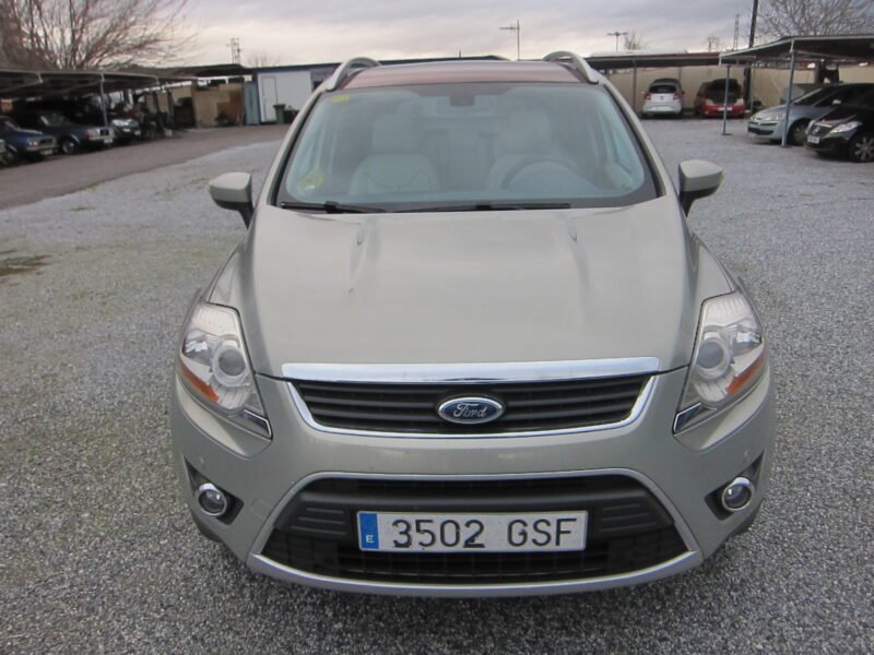 FORD Kuga 2.0 TDCI 4X4