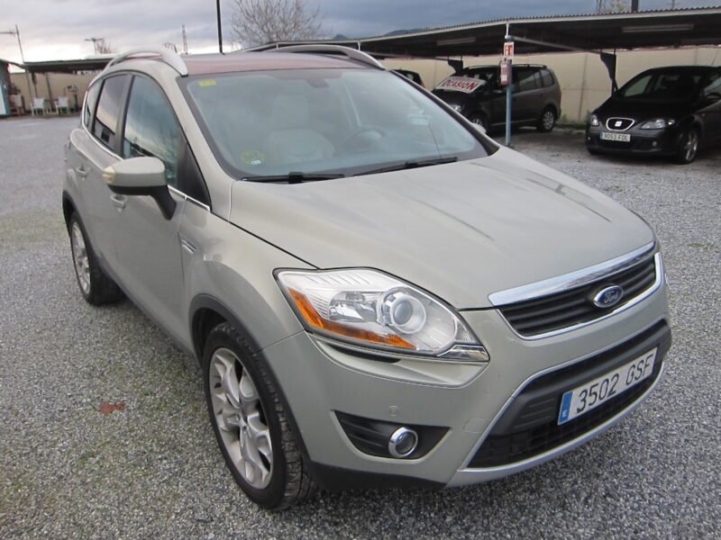 FORD Kuga 2.0 TDCI 4X4