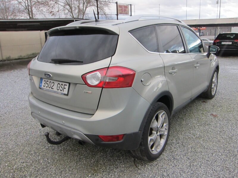FORD Kuga 2.0 TDCI 4X4
