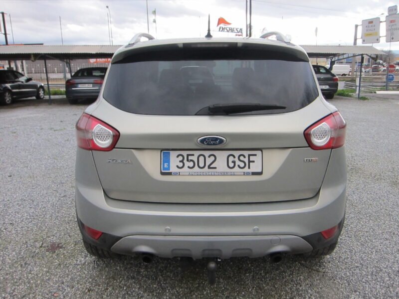 FORD Kuga 2.0 TDCI 4X4