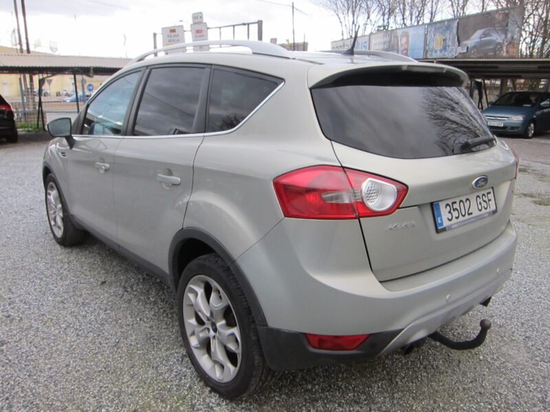 FORD Kuga 2.0 TDCI 4X4