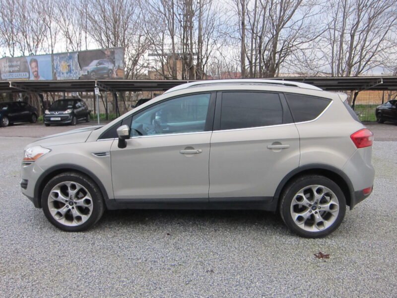 FORD Kuga 2.0 TDCI 4X4