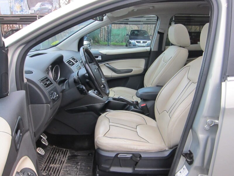 FORD Kuga 2.0 TDCI 4X4
