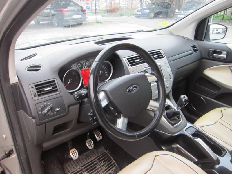 FORD Kuga 2.0 TDCI 4X4