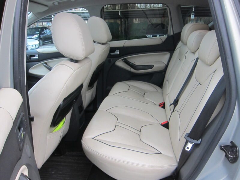 FORD Kuga 2.0 TDCI 4X4