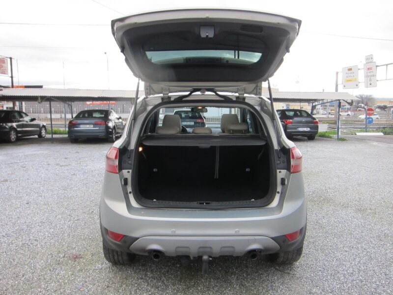 FORD Kuga 2.0 TDCI 4X4