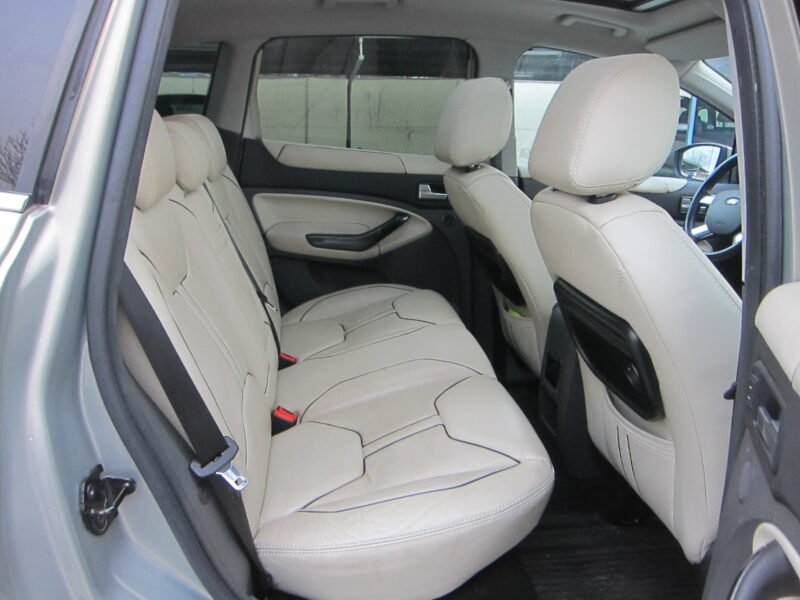 FORD Kuga 2.0 TDCI 4X4