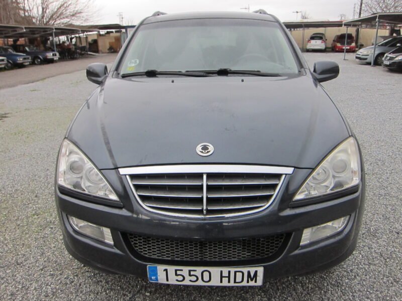 SSANGYONG KYRON 2.0 XDI 4X4