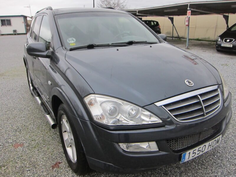 SSANGYONG KYRON 2.0 XDI 4X4