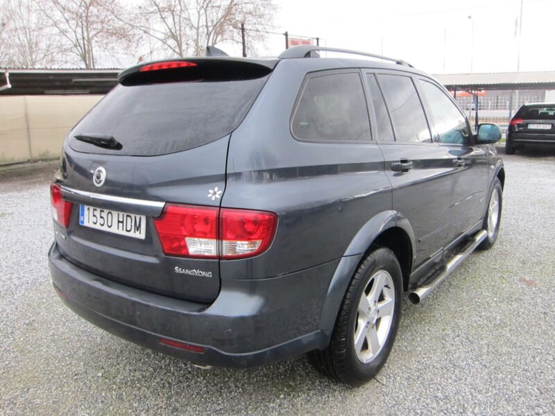 SSANGYONG KYRON 2.0 XDI 4X4