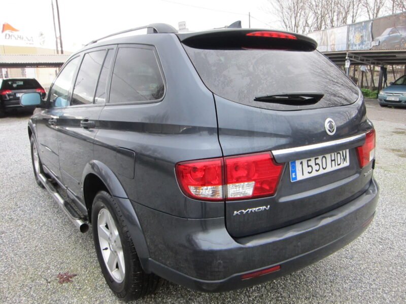 SSANGYONG KYRON 2.0 XDI 4X4