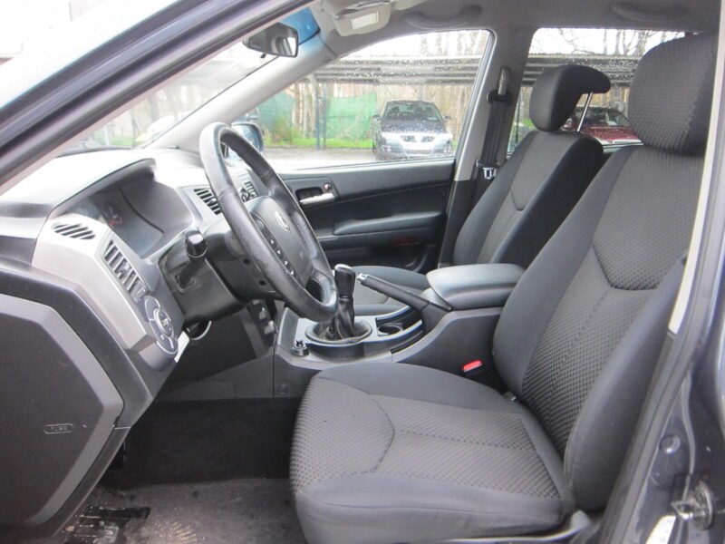 SSANGYONG KYRON 2.0 XDI 4X4