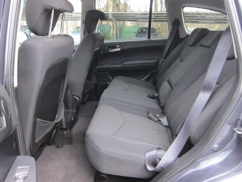 SSANGYONG KYRON 2.0 XDI 4X4