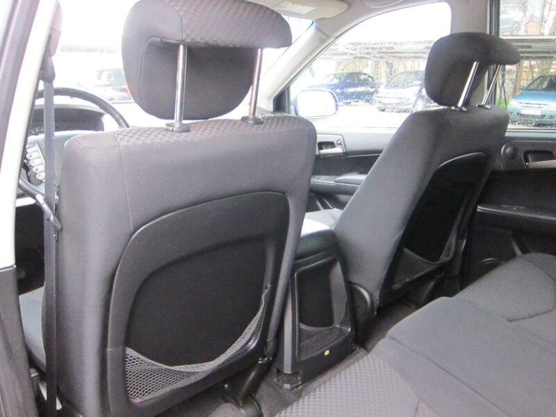 SSANGYONG KYRON 2.0 XDI 4X4