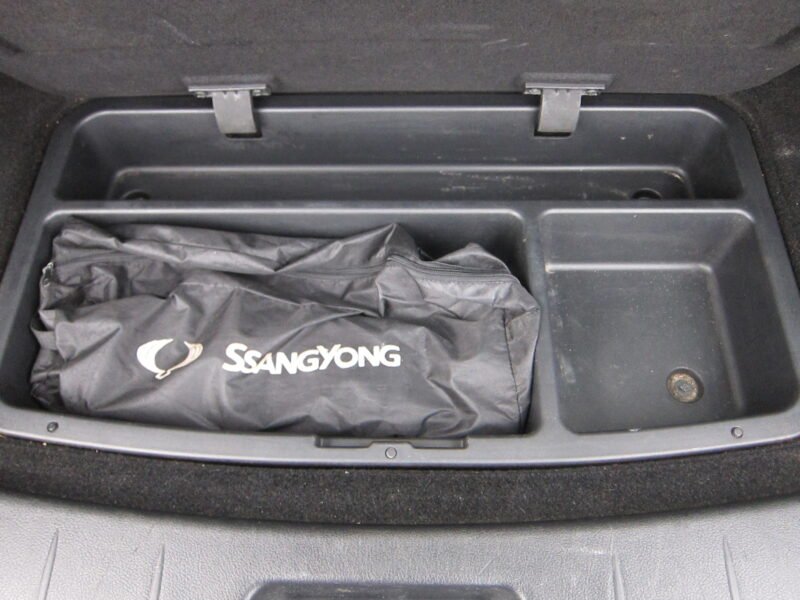 SSANGYONG KYRON 2.0 XDI 4X4