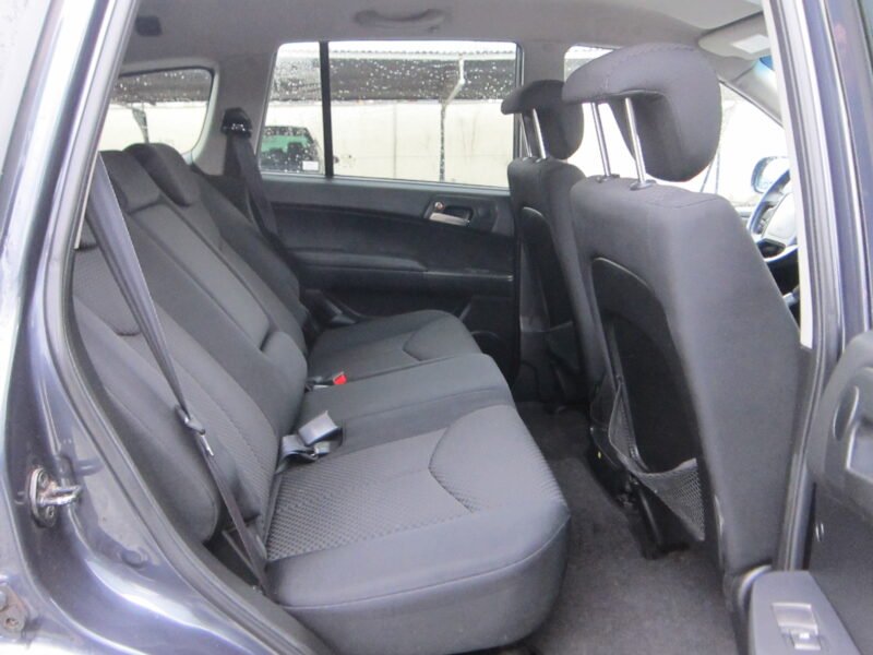 SSANGYONG KYRON 2.0 XDI 4X4