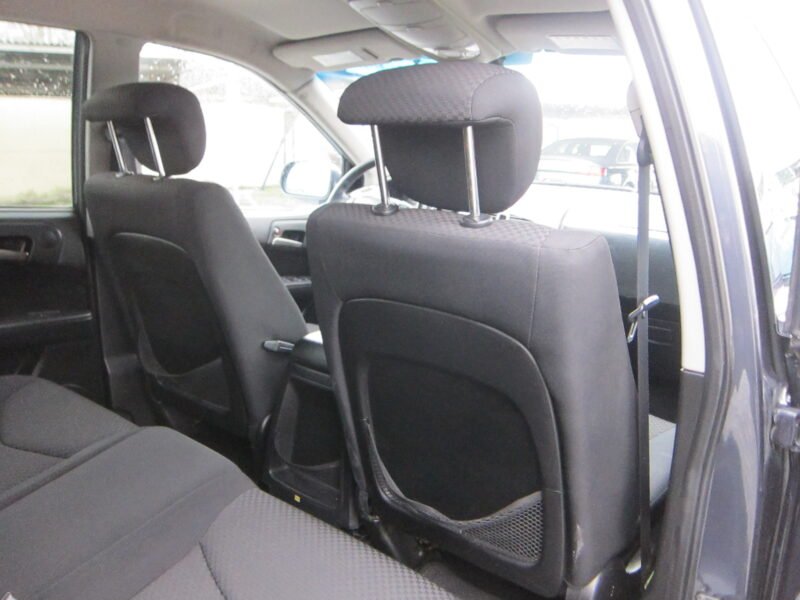 SSANGYONG KYRON 2.0 XDI 4X4