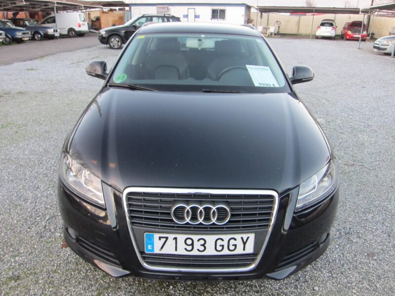 AUDI A3 SPORTBACK 1.8 TFSI