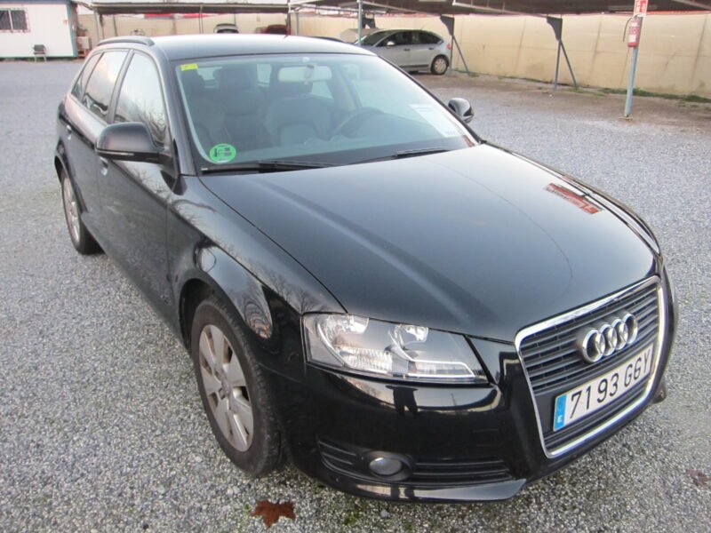 AUDI A3 SPORTBACK 1.8 TFSI