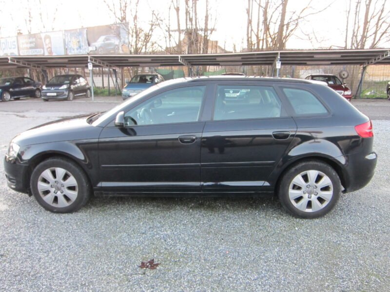 AUDI A3 SPORTBACK 1.8 TFSI