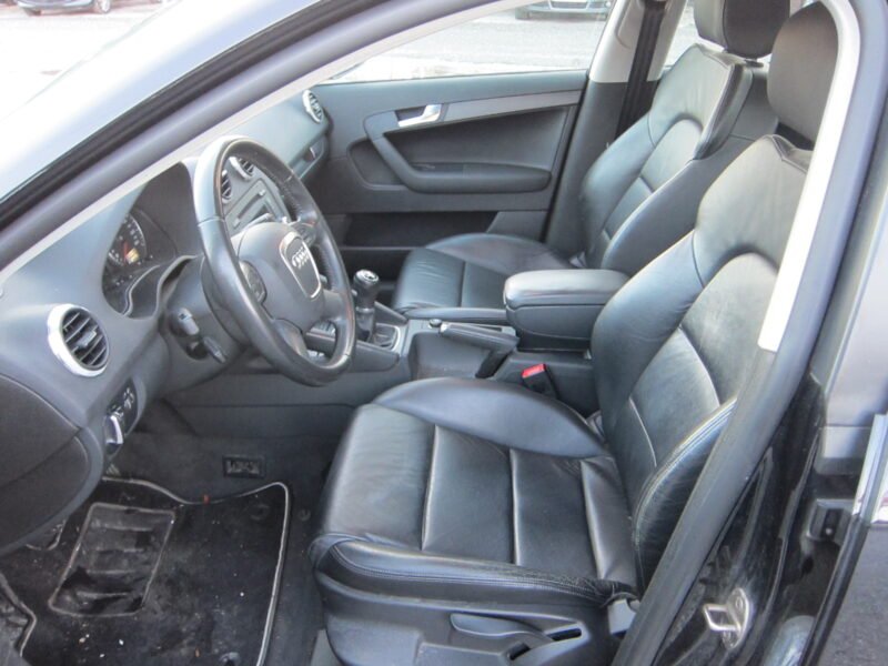 AUDI A3 SPORTBACK 1.8 TFSI