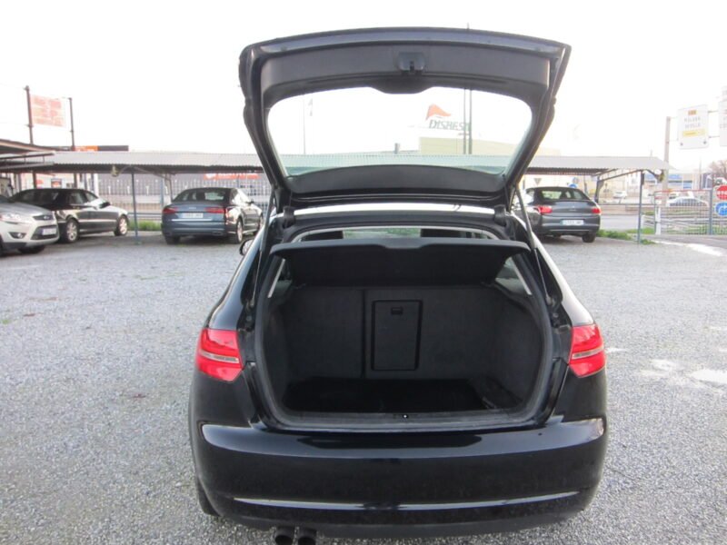 AUDI A3 SPORTBACK 1.8 TFSI