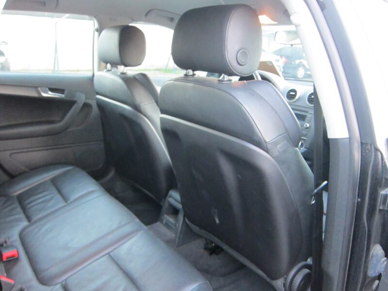 AUDI A3 SPORTBACK 1.8 TFSI