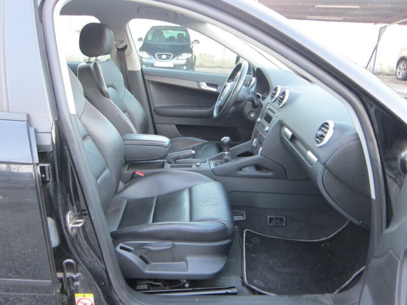 AUDI A3 SPORTBACK 1.8 TFSI