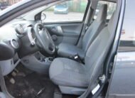 PEUGEOT 107 1.0 i